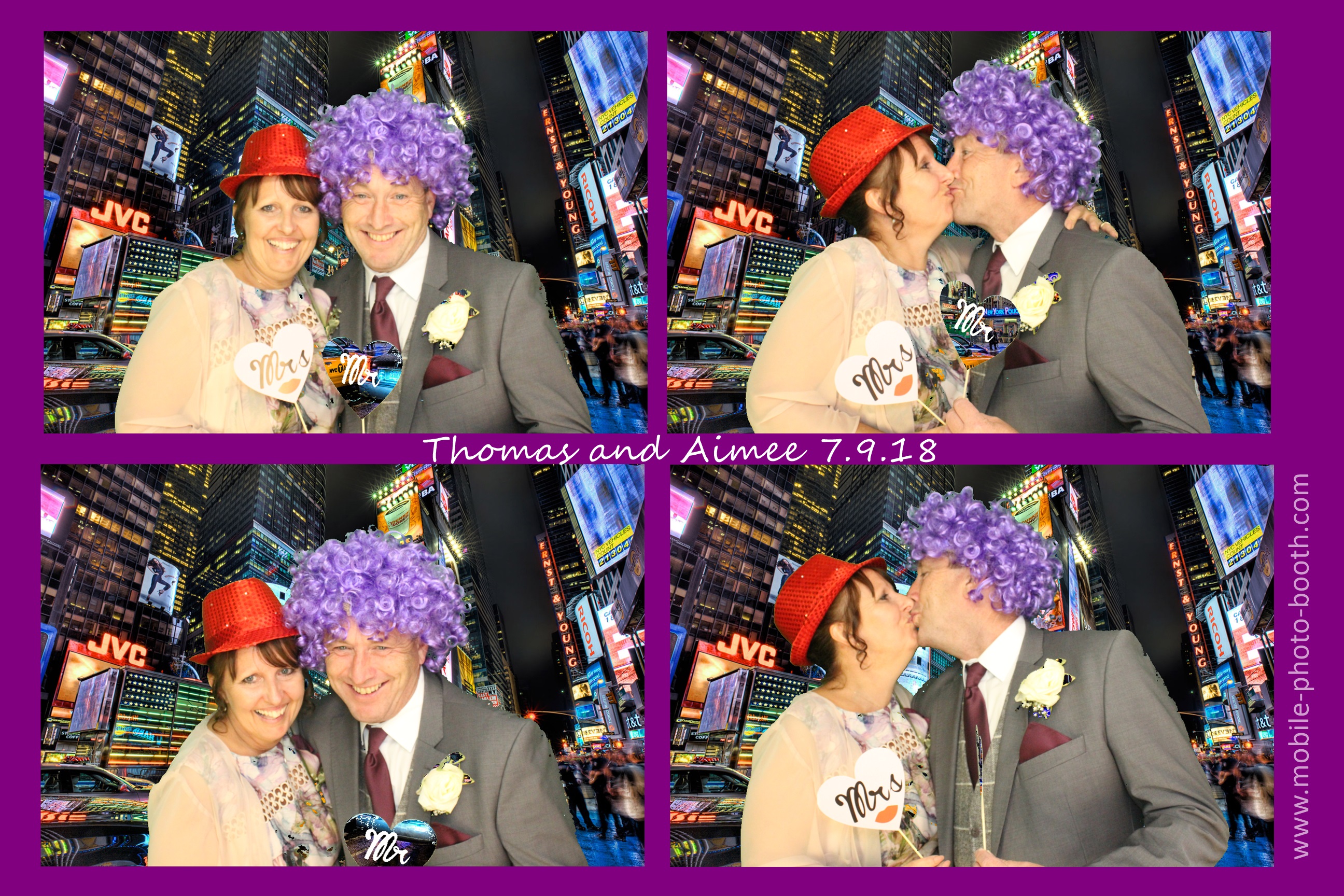 Tom & Aimee wedding | View more photos from the event at images.mobile-photo-booth.com/u/MobilePhotoBoothUK/Tom-Aimee-wedding
